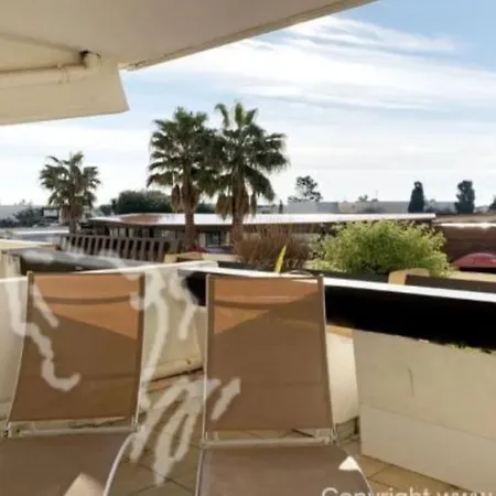 L'eden Port Nature 5 Village Naturiste Cap D'agde شقة *