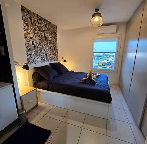 L'éden Port Nature 5 Village Naturiste Cap D'agde