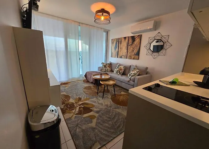 Appartamento L'éden Port Nature 5 Village Naturiste Cap D'agde *