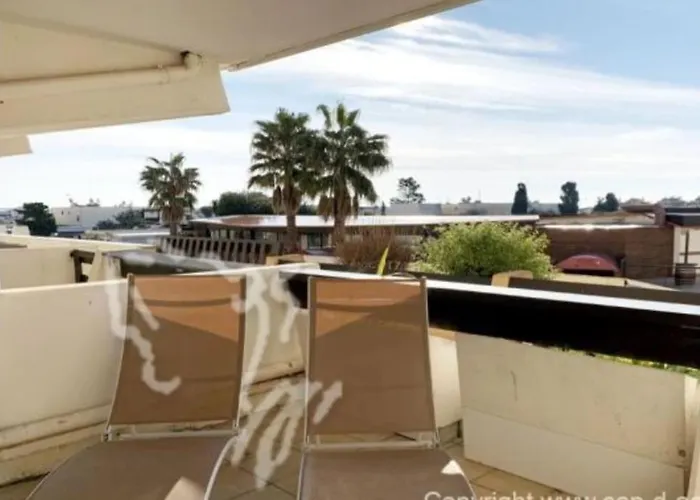 L'éden Port Nature 5 Village Naturiste Cap D'agde Appartamento *